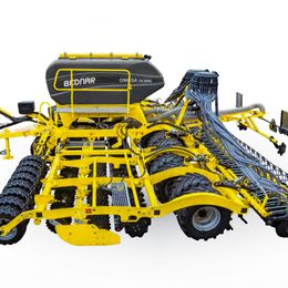 BEDNAR Drillmaschine