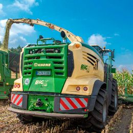 Krone BiG X 1180