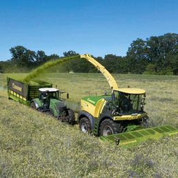 Krone BiG X 480