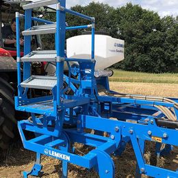 LEMKEN SeedHub 5