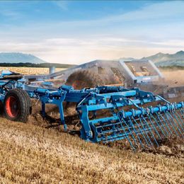 LEMKEN Koralin 9