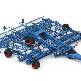 LEMKEN Koralin 9