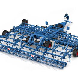 LEMKEN Koralin 9