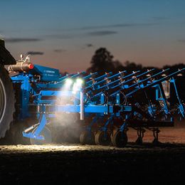 LEMKEN EC-Weeder
