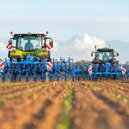 LEMKEN EC-Weeder