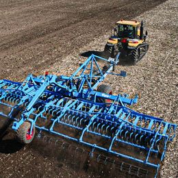 LEMKEN Gigant