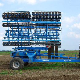 LEMKEN Gigant