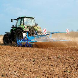 LEMKEN Heliodor 9