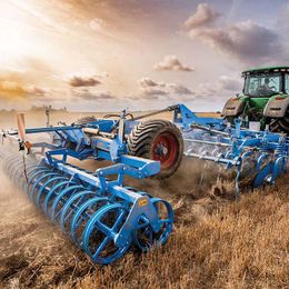 LEMKEN Rubin 12