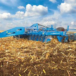 LEMKEN Rubin 12